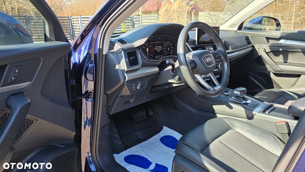 Audi Q5 2.0 TDI clean diesel Quattro S tronic - 8