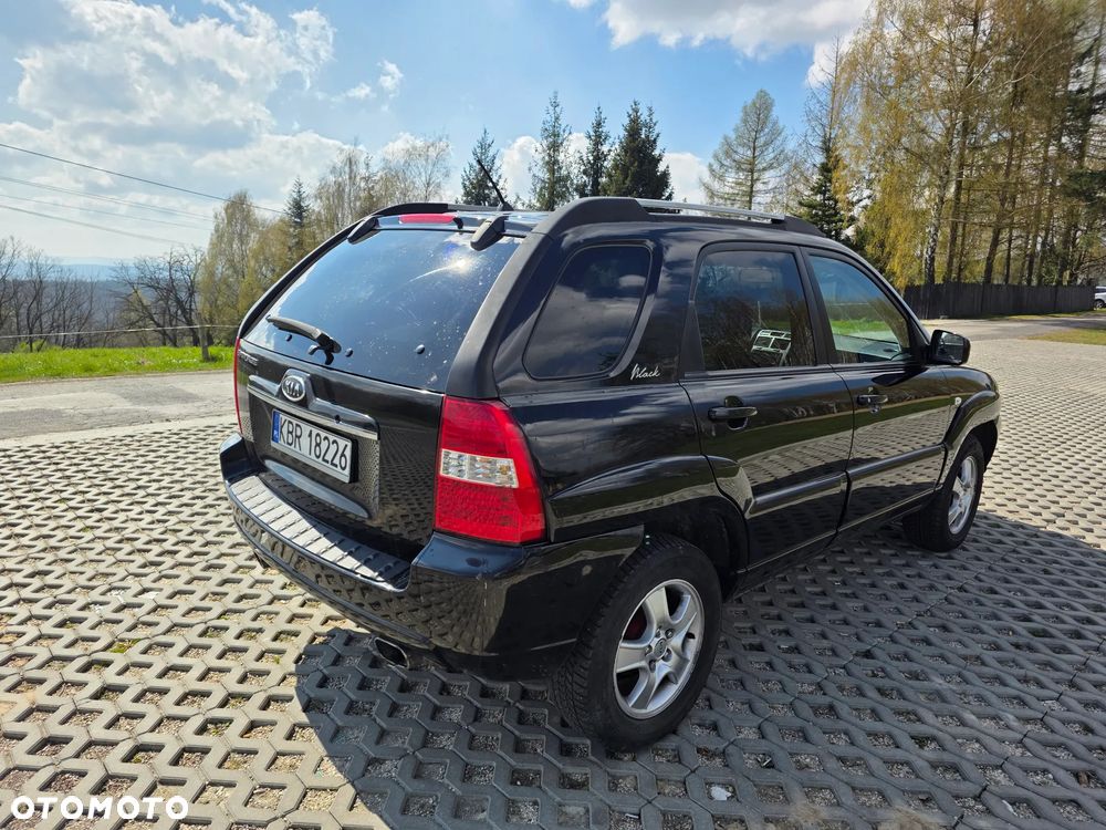 Kia Sportage 2.0 CRDI 2WD Cup - 4