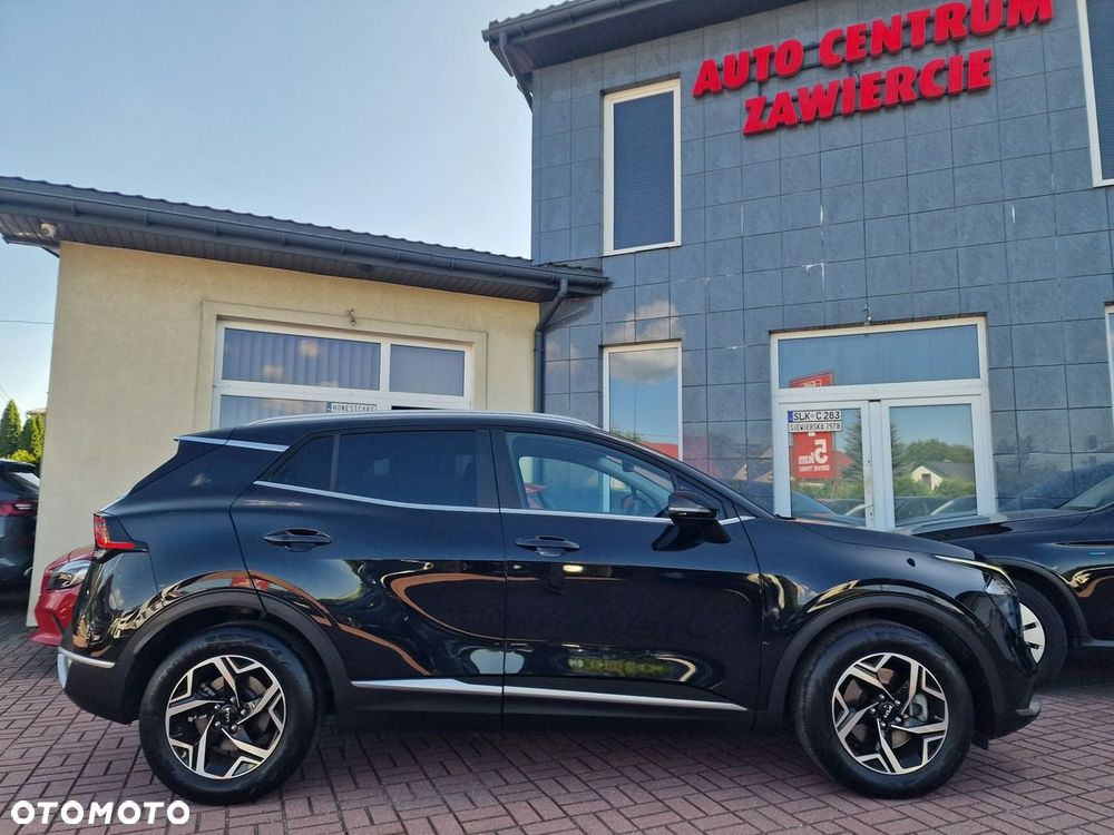 Kia Sportage 1.6 CRDI 2WD Eco-Dynamics+ (48V M-H) Vision - 16