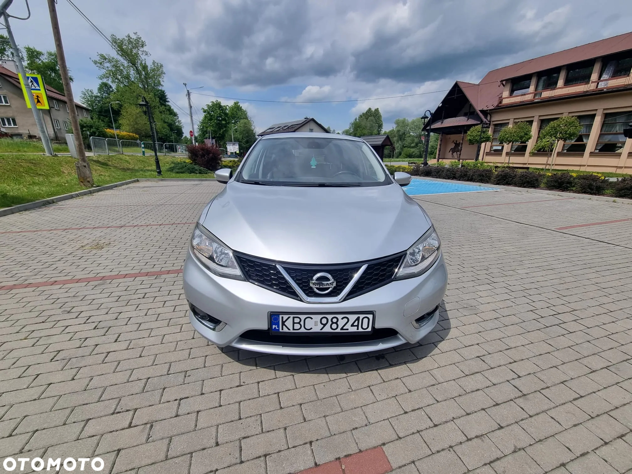 Nissan Pulsar 1.2 DIG-T Tekna Xtronic EU6 - 7