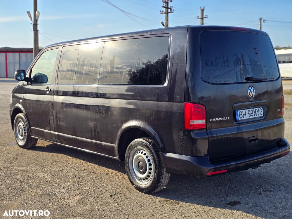 Volkswagen Caravelle - 12