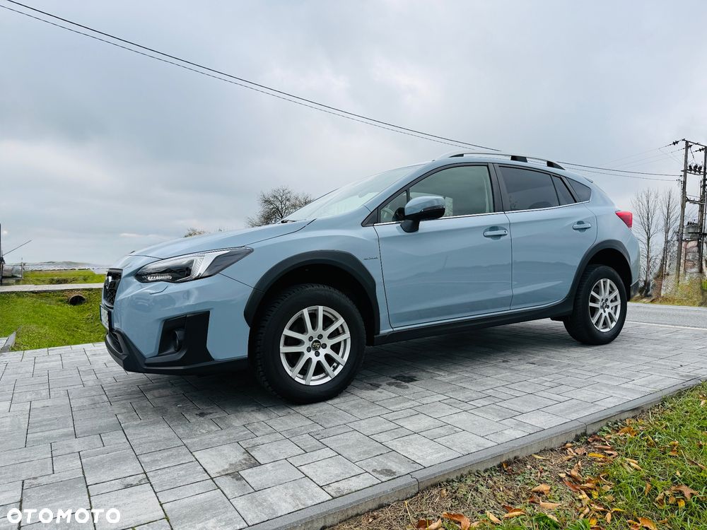 Subaru XV 1.6 i Active Lineartronic - 37