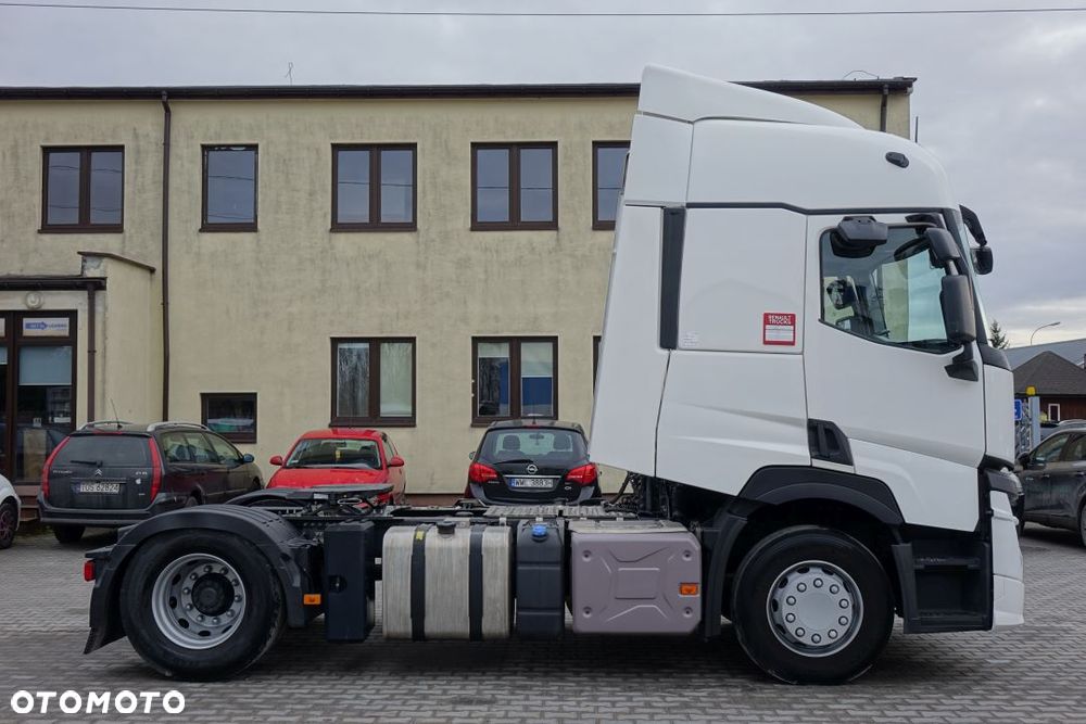 Renault GAMA T480 DTI 13/ NOWY MODEL / STANDARD / AUTOMAT / EURO6 / 2 ZBIORNIKI - 4