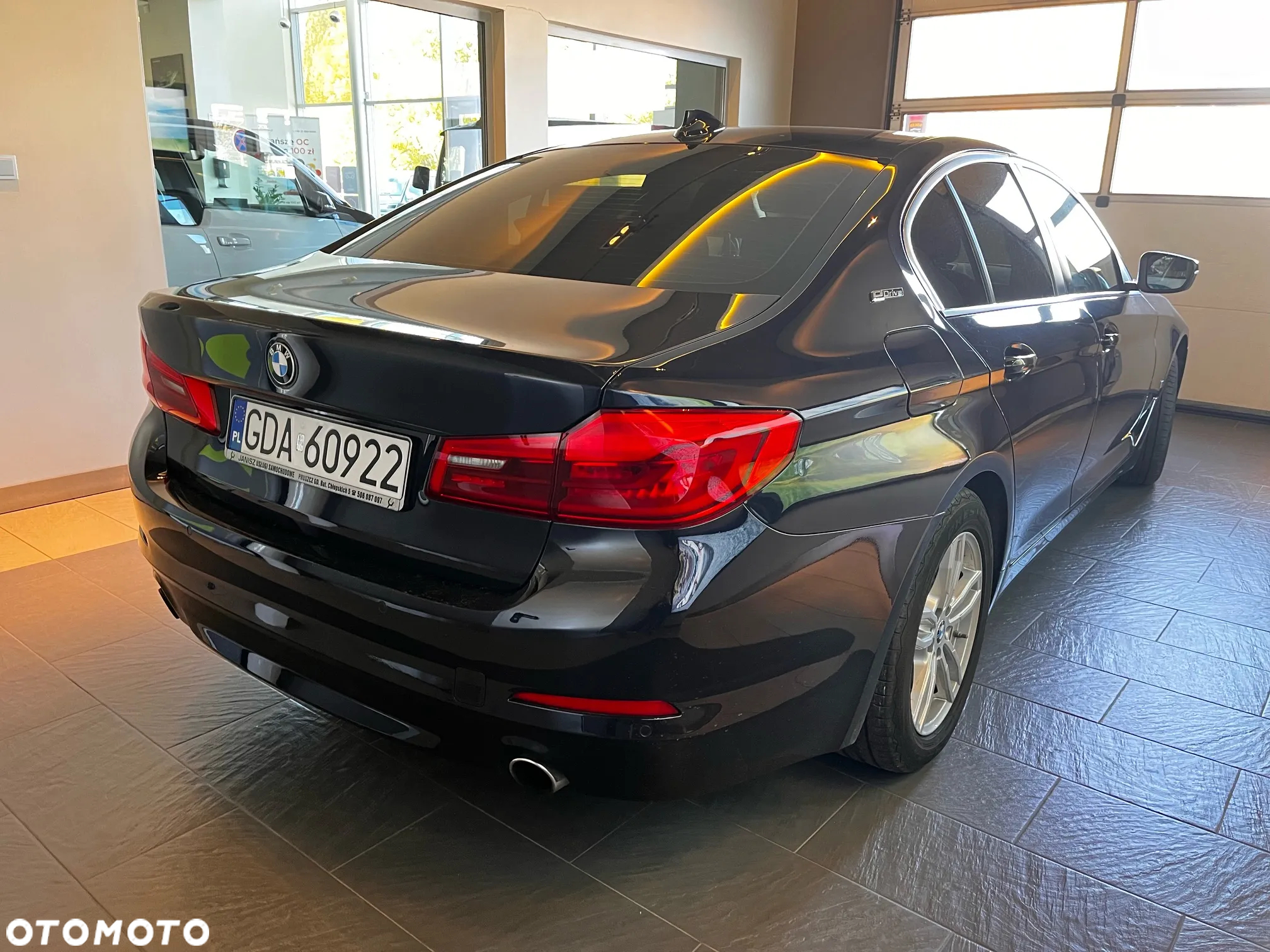 BMW Seria 5 530e iPerformance - 4