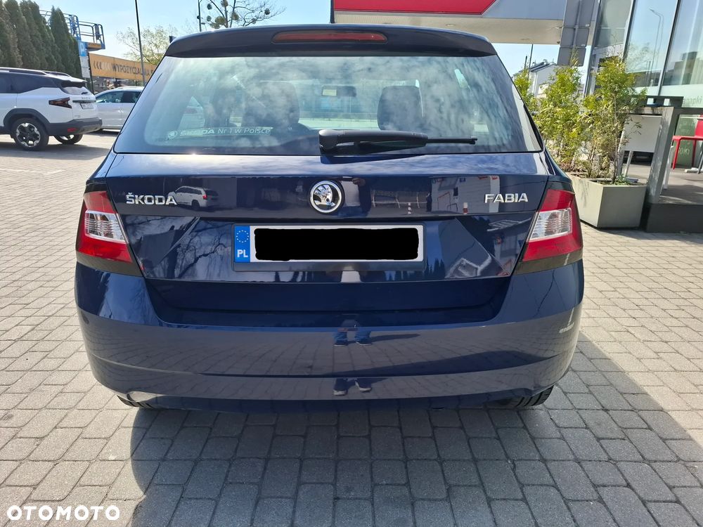 Skoda Fabia 1.0 Active - 6