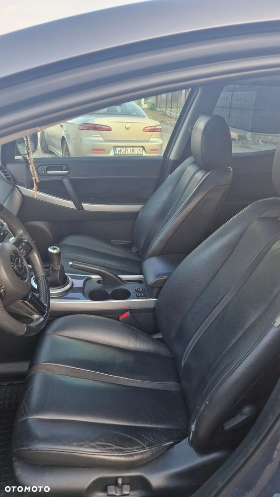 Mazda CX-7 2.3T Sport - 11