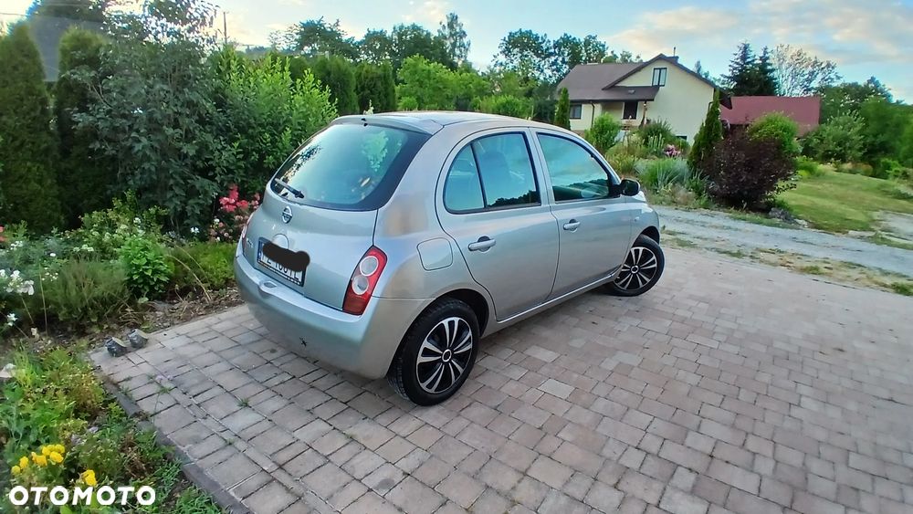 Nissan Micra - 3