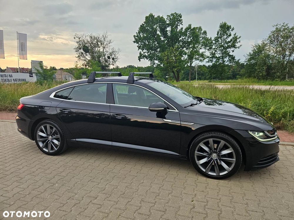 Volkswagen Arteon 2.0 TSI Essence DSG - 4