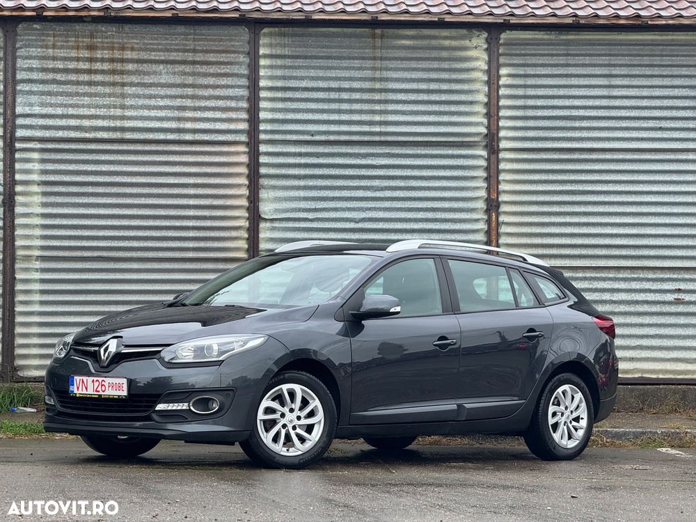 Renault Megane - 2
