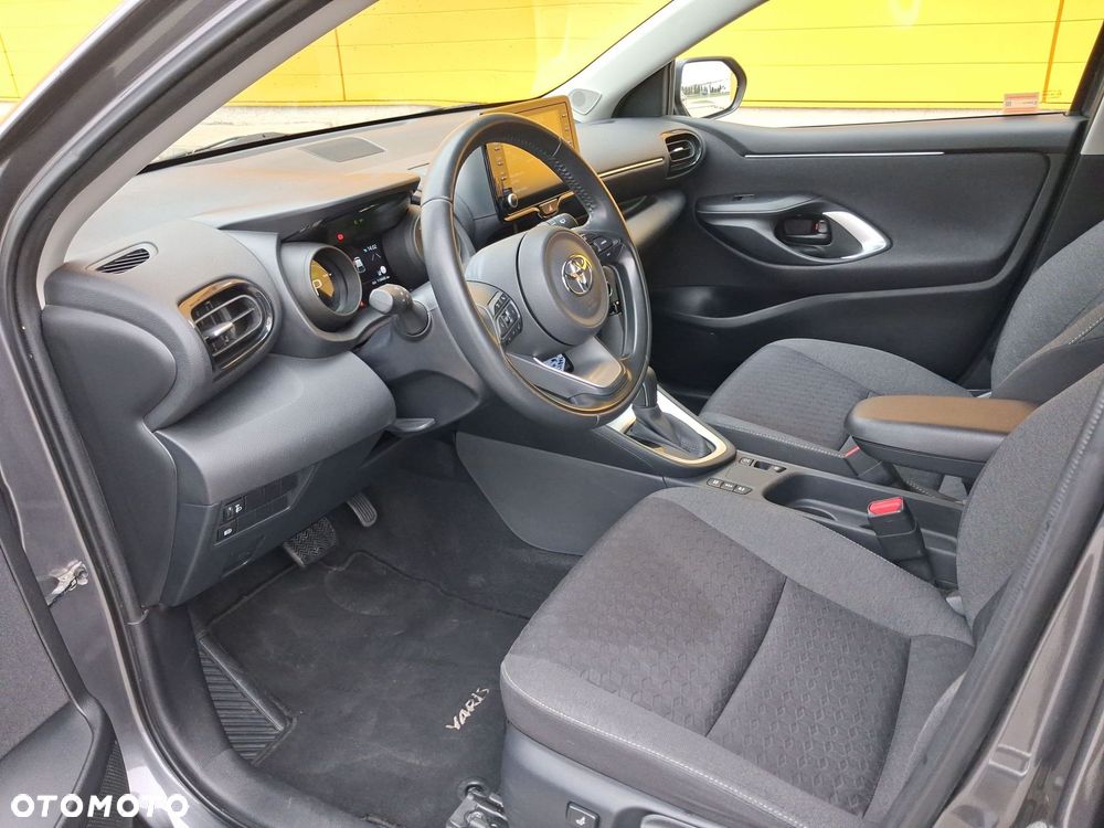 Toyota Yaris Hybrid 1.5 Comfort - 10