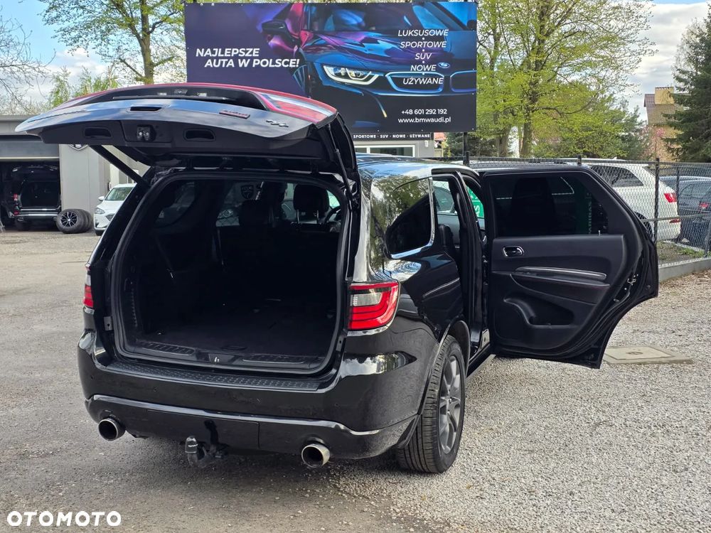 Dodge Durango 5,7 R/T - 9