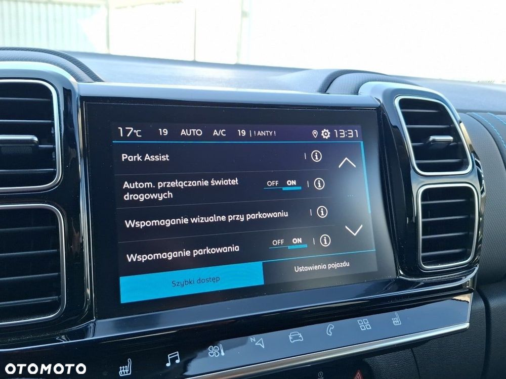 Citroën C5 Aircross 1.2 PureTech Shine Pack EAT8 - 27
