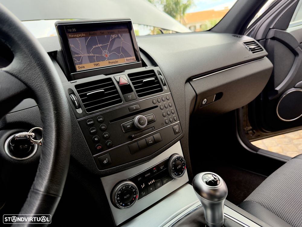 Mercedes-Benz C 220 Station CDI DPF Avantgarde - 44