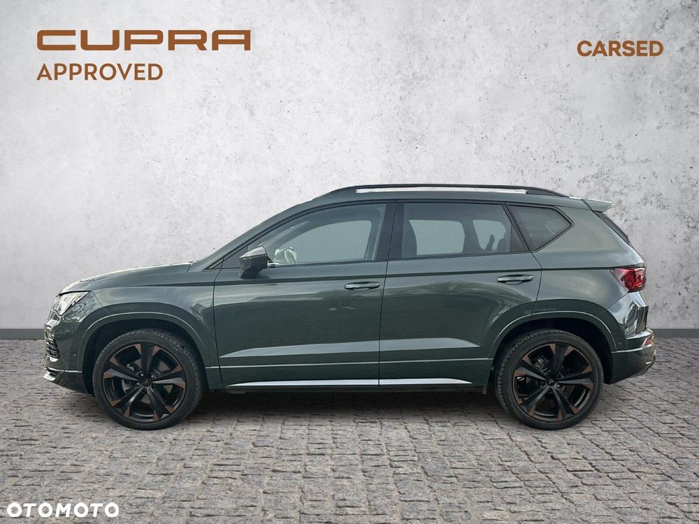 Cupra Ateca 1.5 TSI DSG - 3