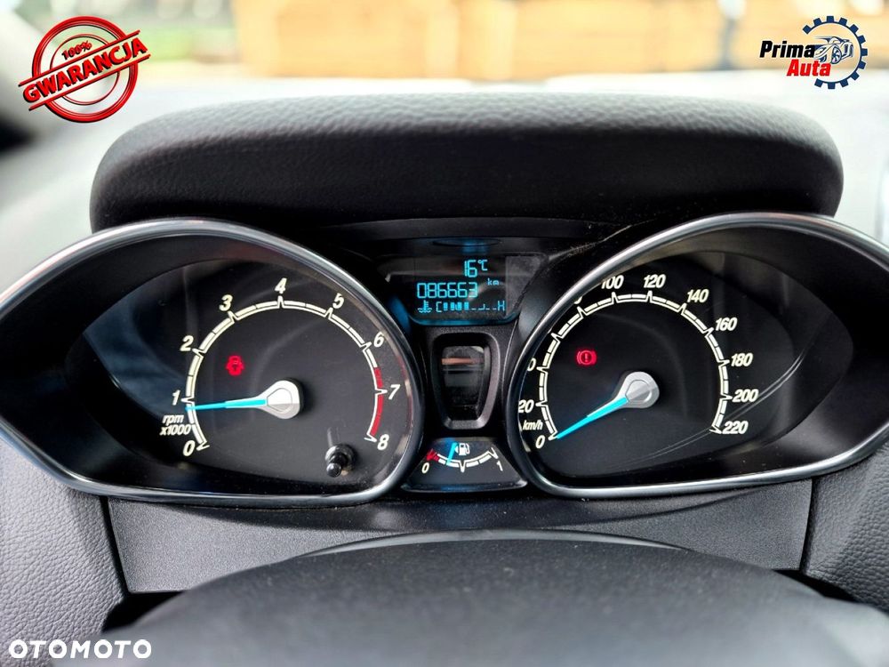 Ford B-MAX - 26