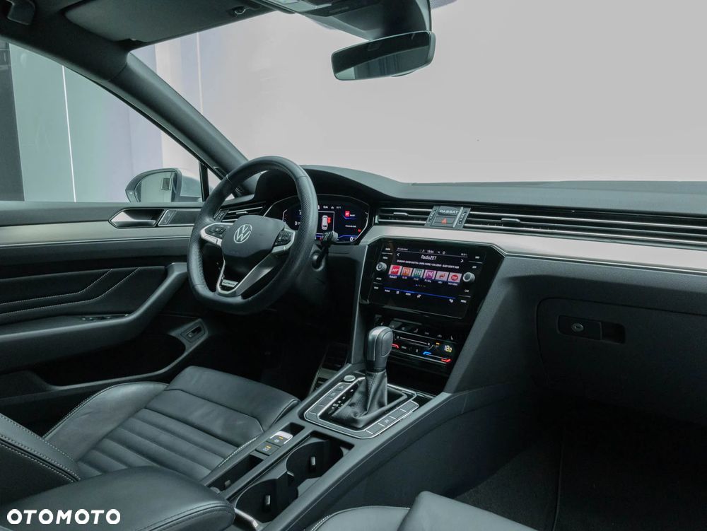 Volkswagen Passat Alltrack - 33