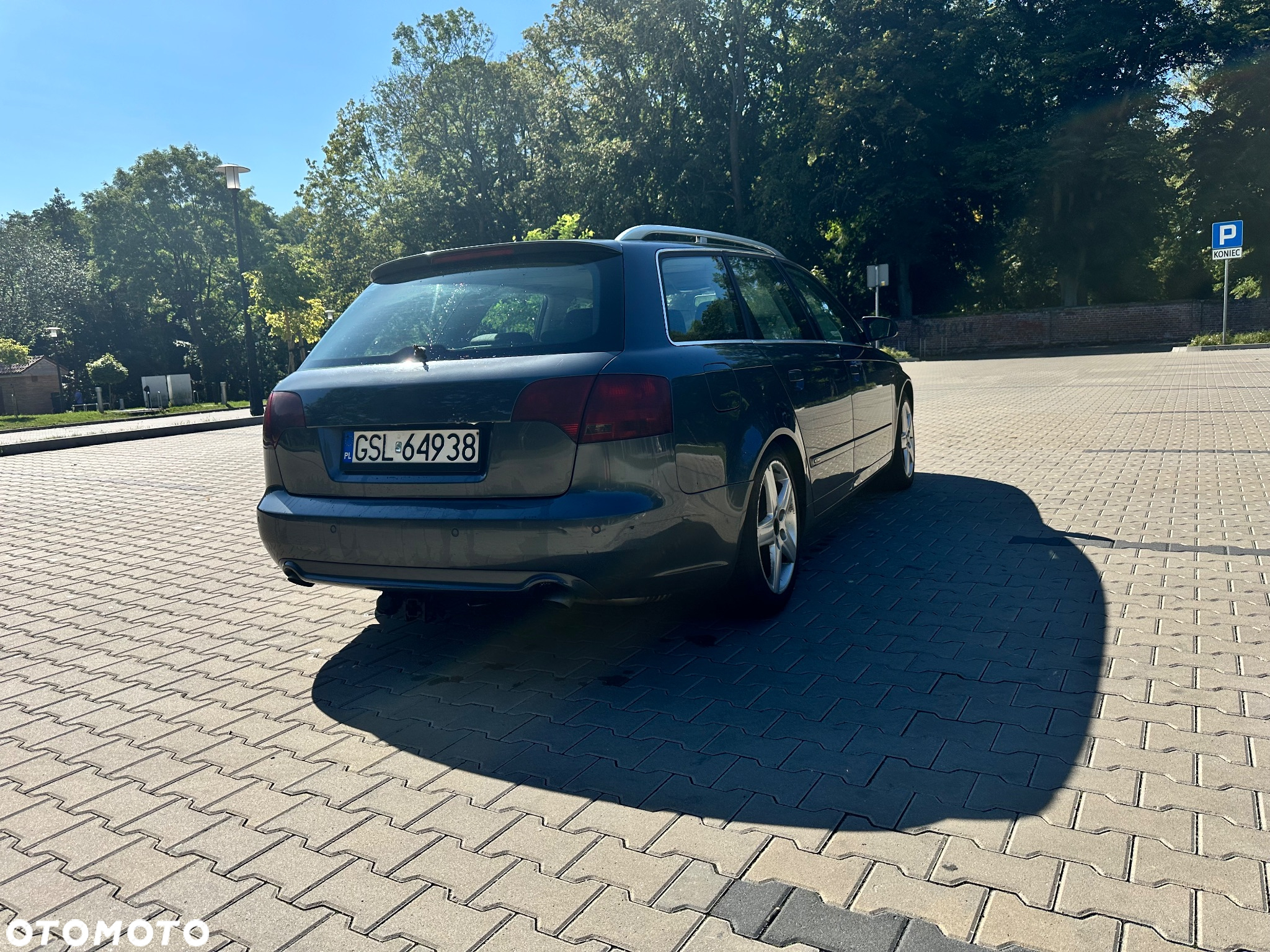 Audi A4 - 4