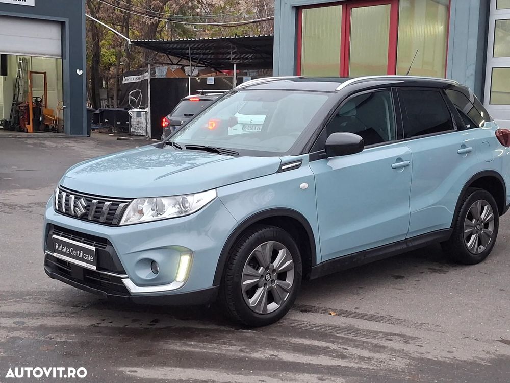Suzuki Vitara 1.4 Passion Aut. - 1