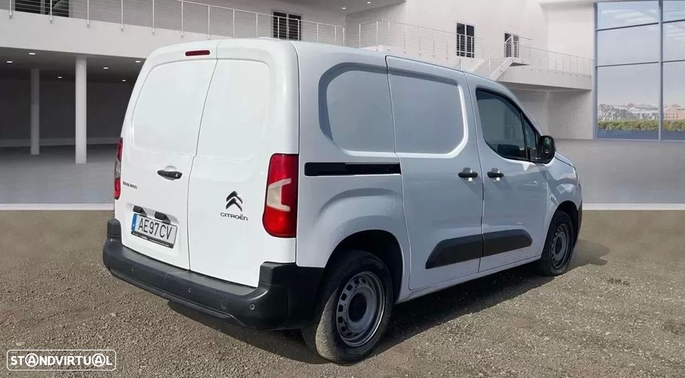 Citroën Berlingo 1.5 Hdi - 4
