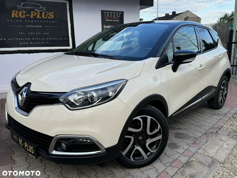 Renault Captur ENERGY dCi 90 Start&Stop Experience - 8