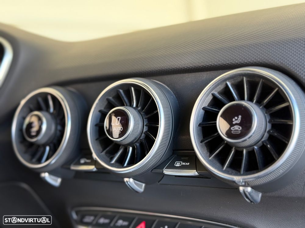 Audi TT Coupé 2.0 TFSI S-line - 35