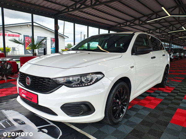 Fiat Tipo Kombi 1.4 16V Street