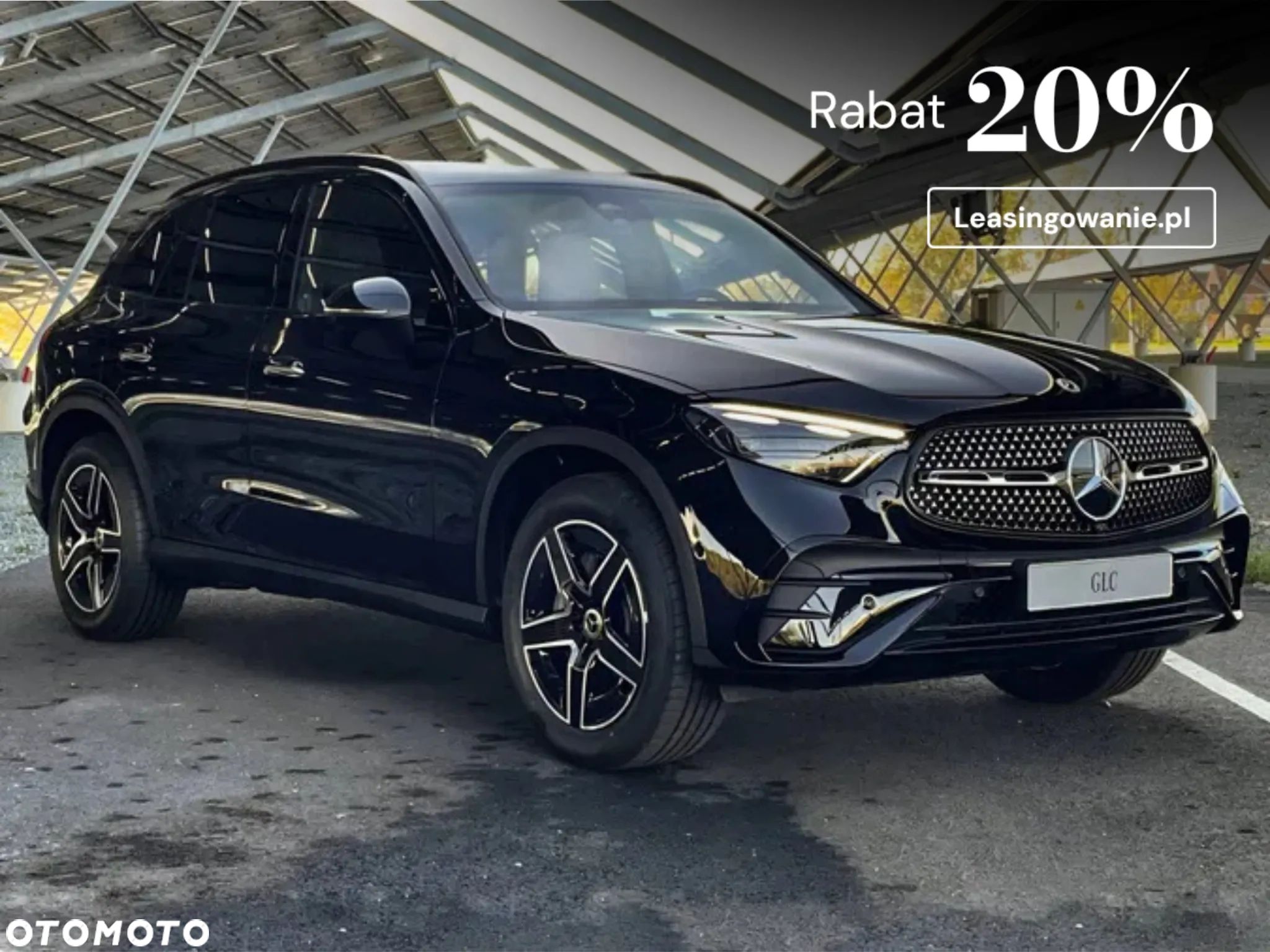 Mercedes-Benz GLC 200 4-Matic - 1