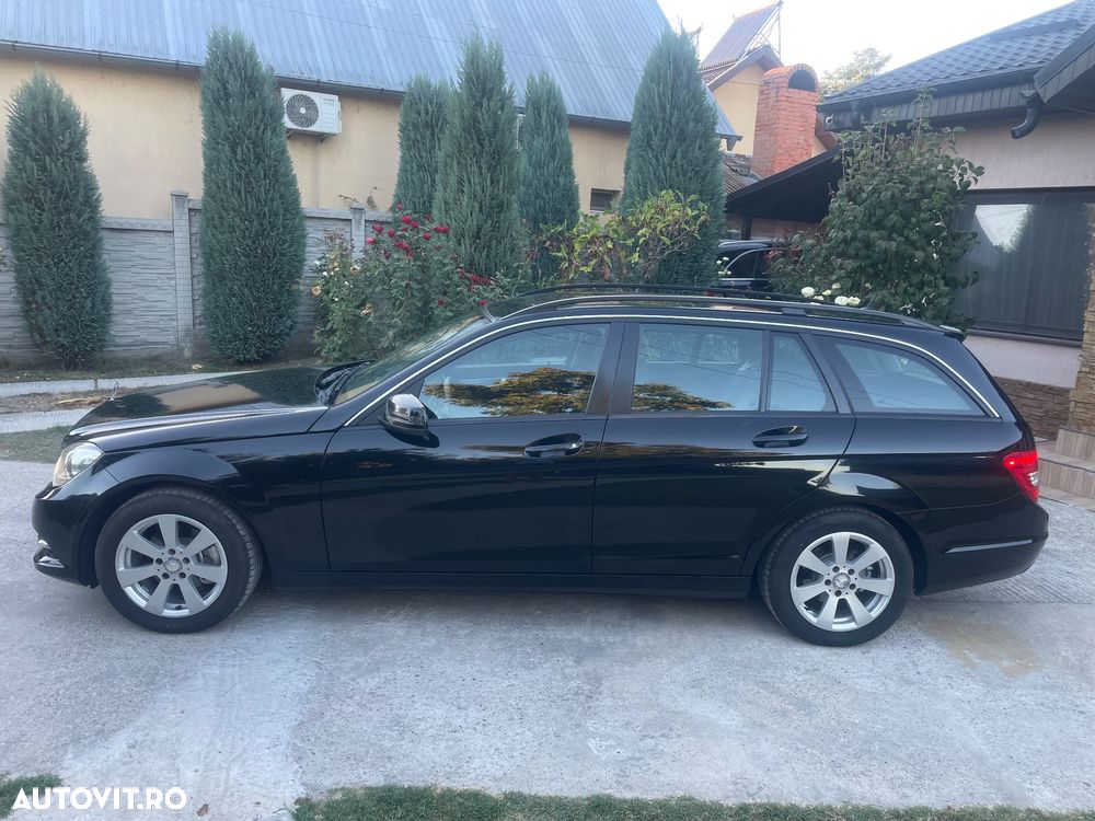 Mercedes-Benz C - 3