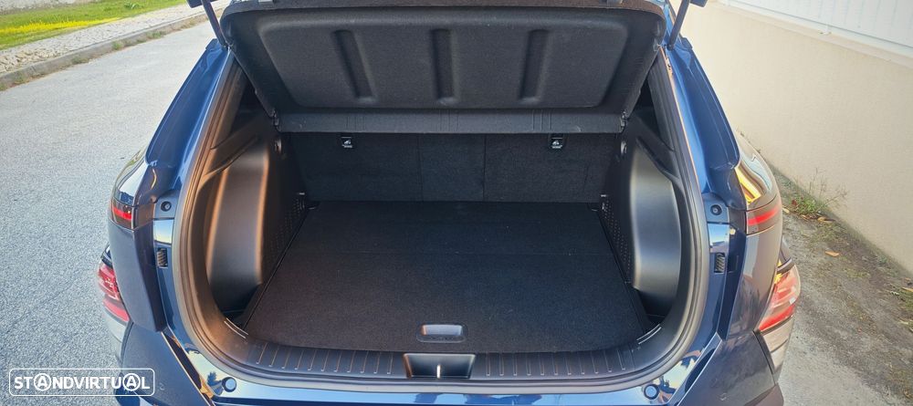 Hyundai Kauai 65.4 kWh Vanguard (TT) - 29