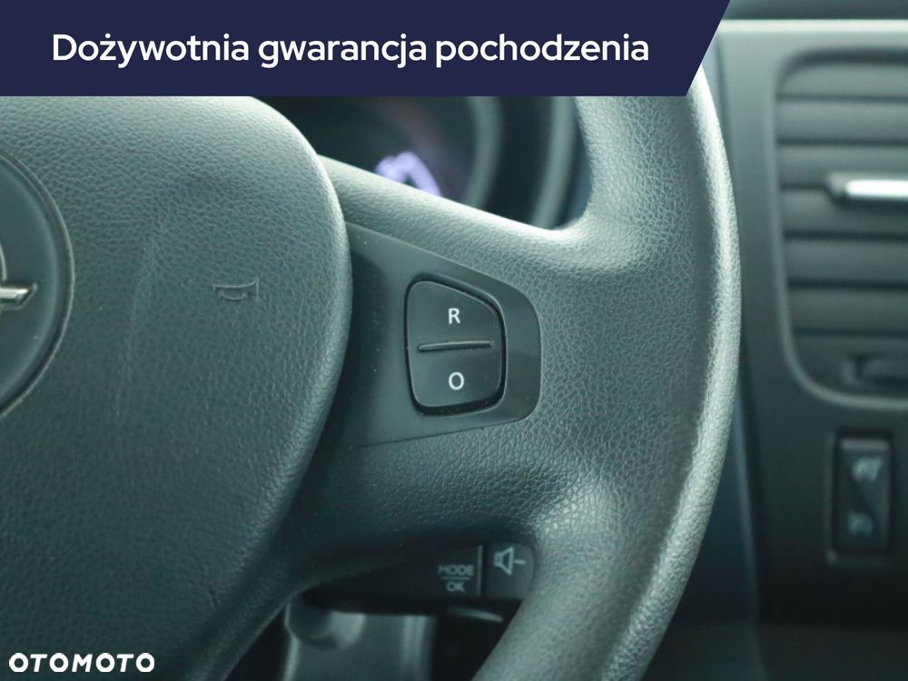Opel Vivaro - 17