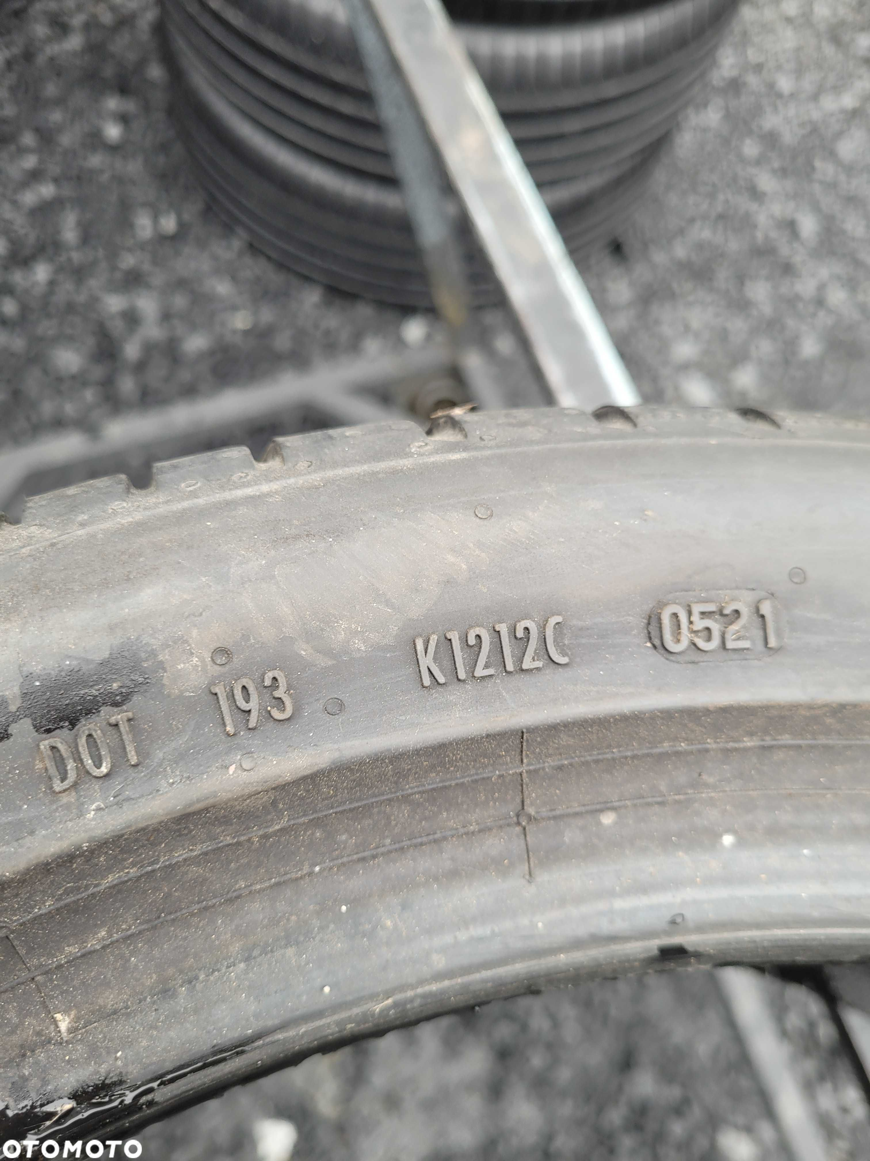 WYSYŁKA Opona Pojedyncza 225 45 R18 Pirelli Cinturato P7 2021r. - 6