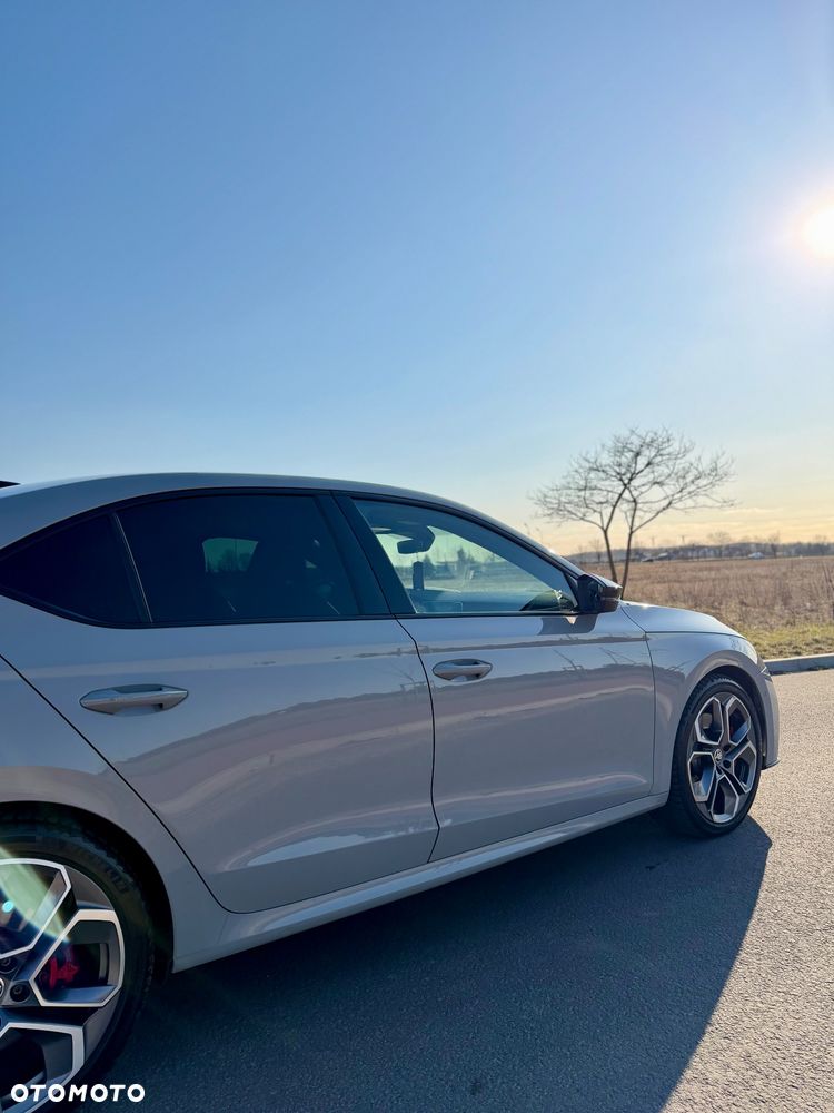 Skoda Octavia 2.0 TSI RS 245 DSG - 15