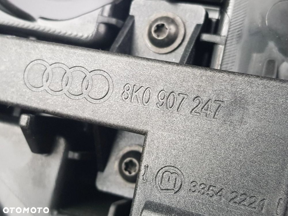 Silniczek Dociąg KEYLESS drzwi lewych Lewy Tył Audi A7 S7 4G 4G8839003 - 10