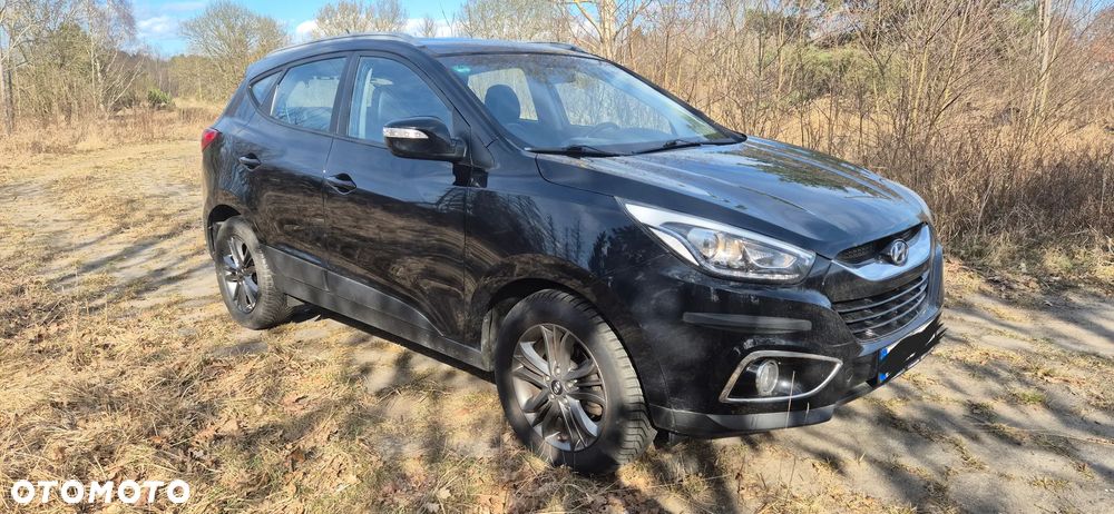 Hyundai ix35 2.0 CRDi Comfort 4WD - 1