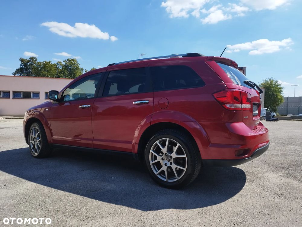 Fiat Freemont 2.0 Multijet 16V DPF Automatik Allrad Lounge - 7