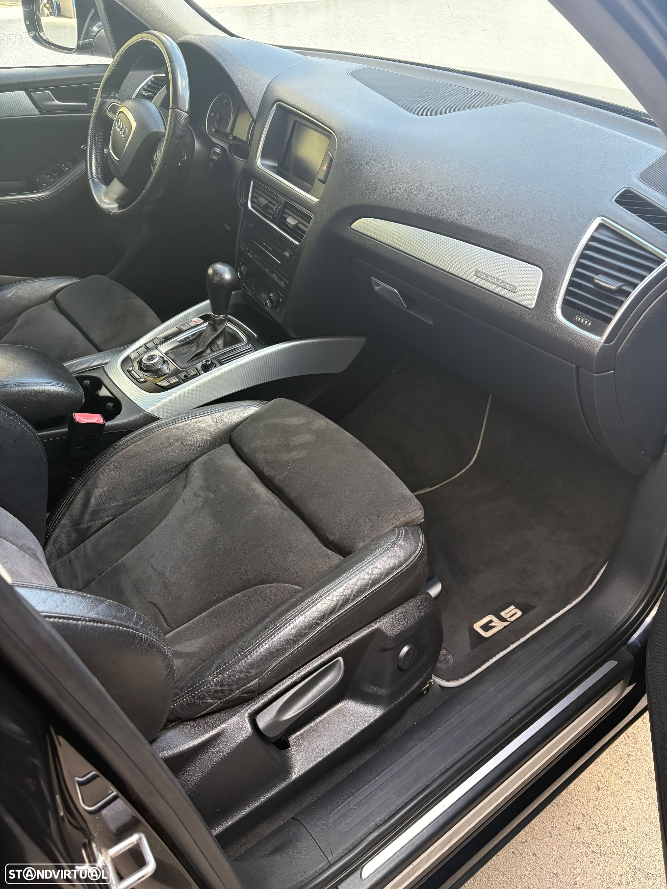 Audi Q5 3.0 TDI S-line S-tronic - 11