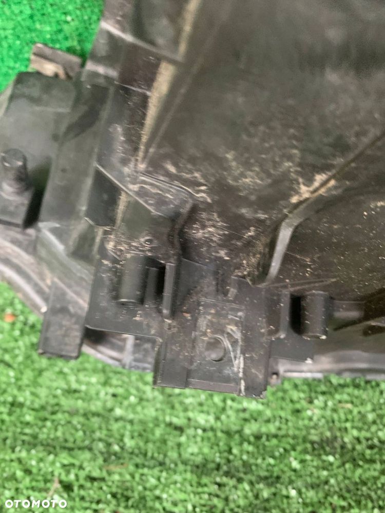 Lampa przód przednia prawa BMW 3 F30 F35 F31 UK Anglik 7259539 - 9