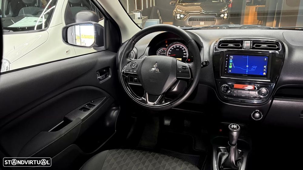 Mitsubishi Space Star 1.2 Connect Edition - 24