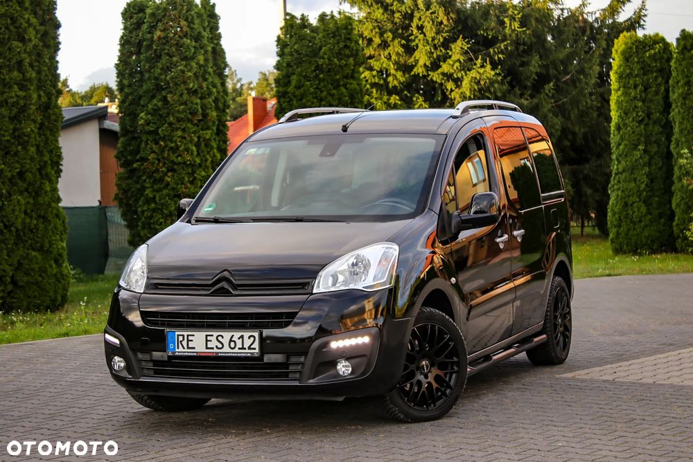 Citroën Berlingo Multispace BlueHDi 120 S&S SHINE - 9