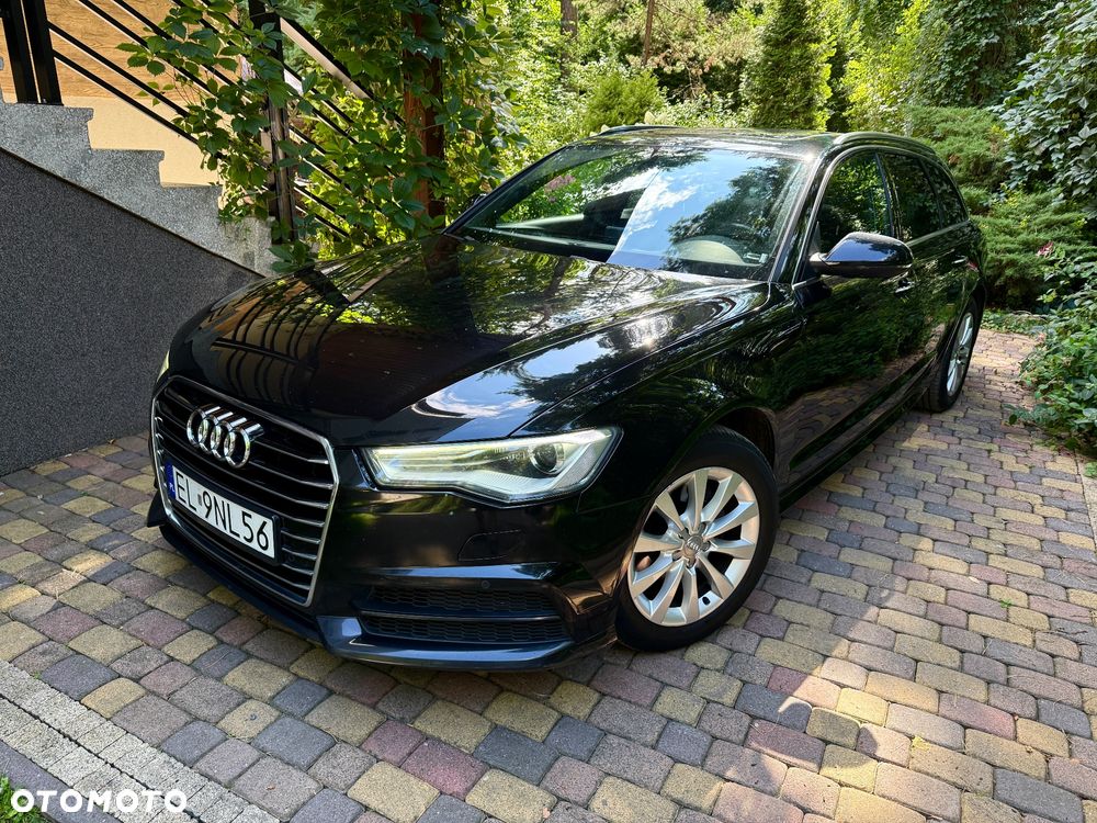 Audi A6 Avant 2.0 TDI ultra S tronic - 8