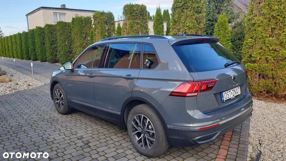 Volkswagen Tiguan 1.5 TSI EVO Life - 5