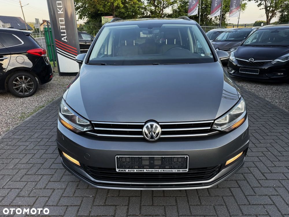 Volkswagen Touran 2.0 TDI SCR Comfortline - 2