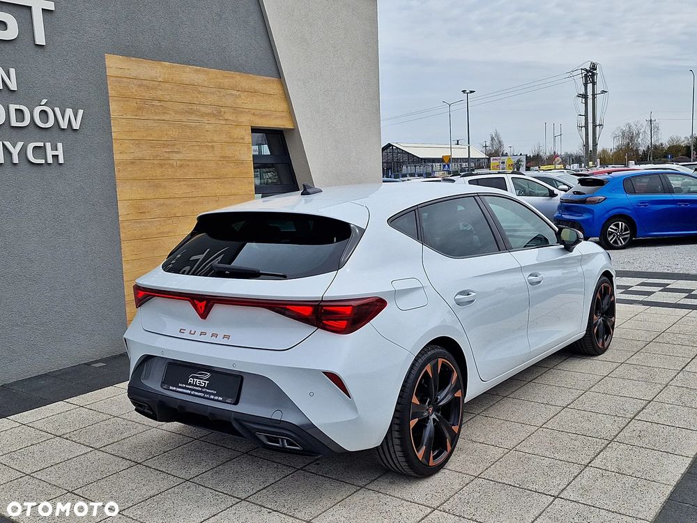Cupra Leon 1.5 TSI - 5