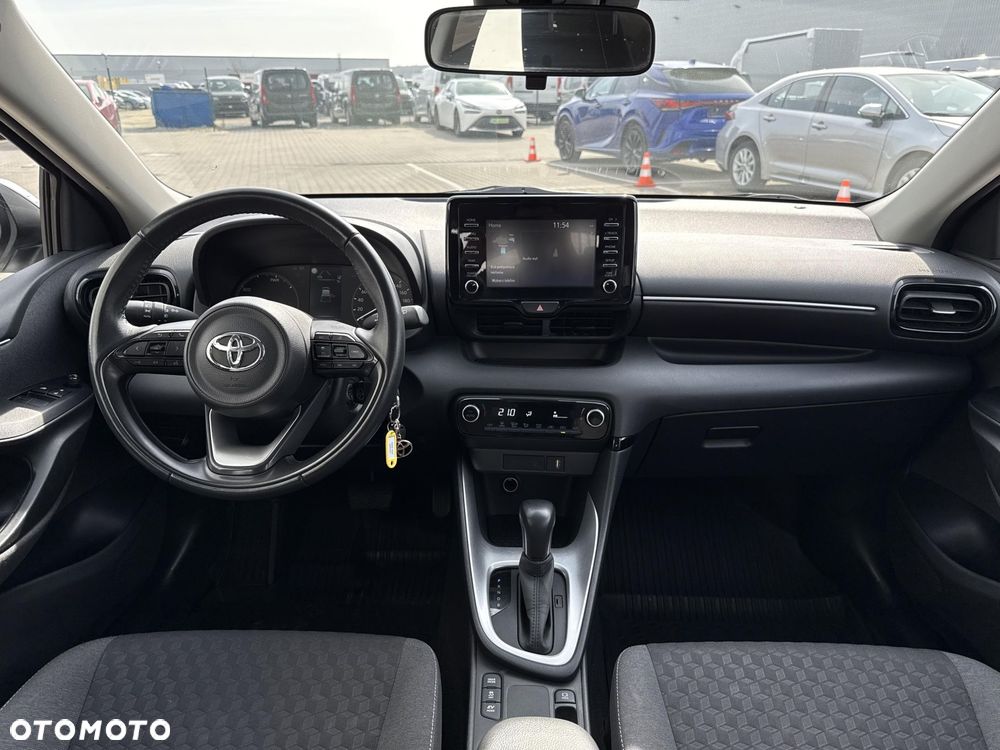 Toyota Yaris Hybrid 1.5 Comfort - 10