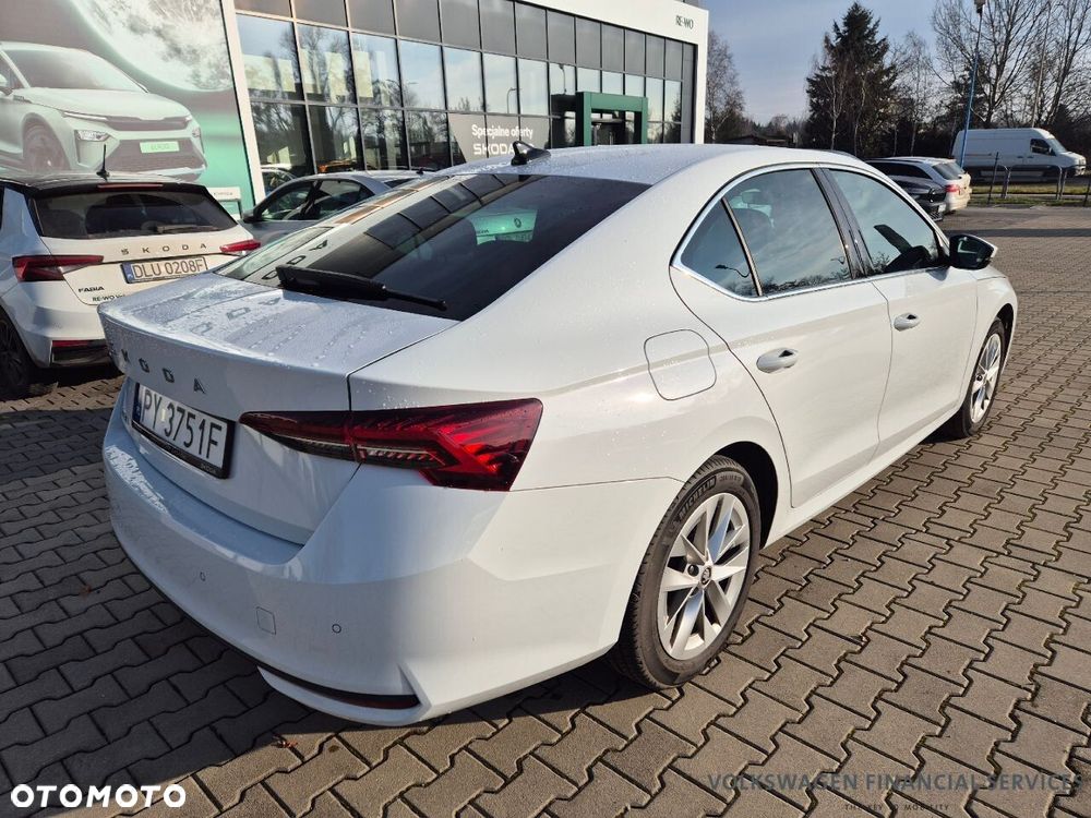 Skoda Octavia - 3