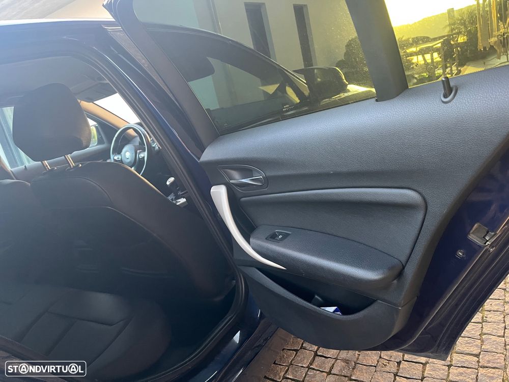 BMW 116 d EfficientDynamics - 14