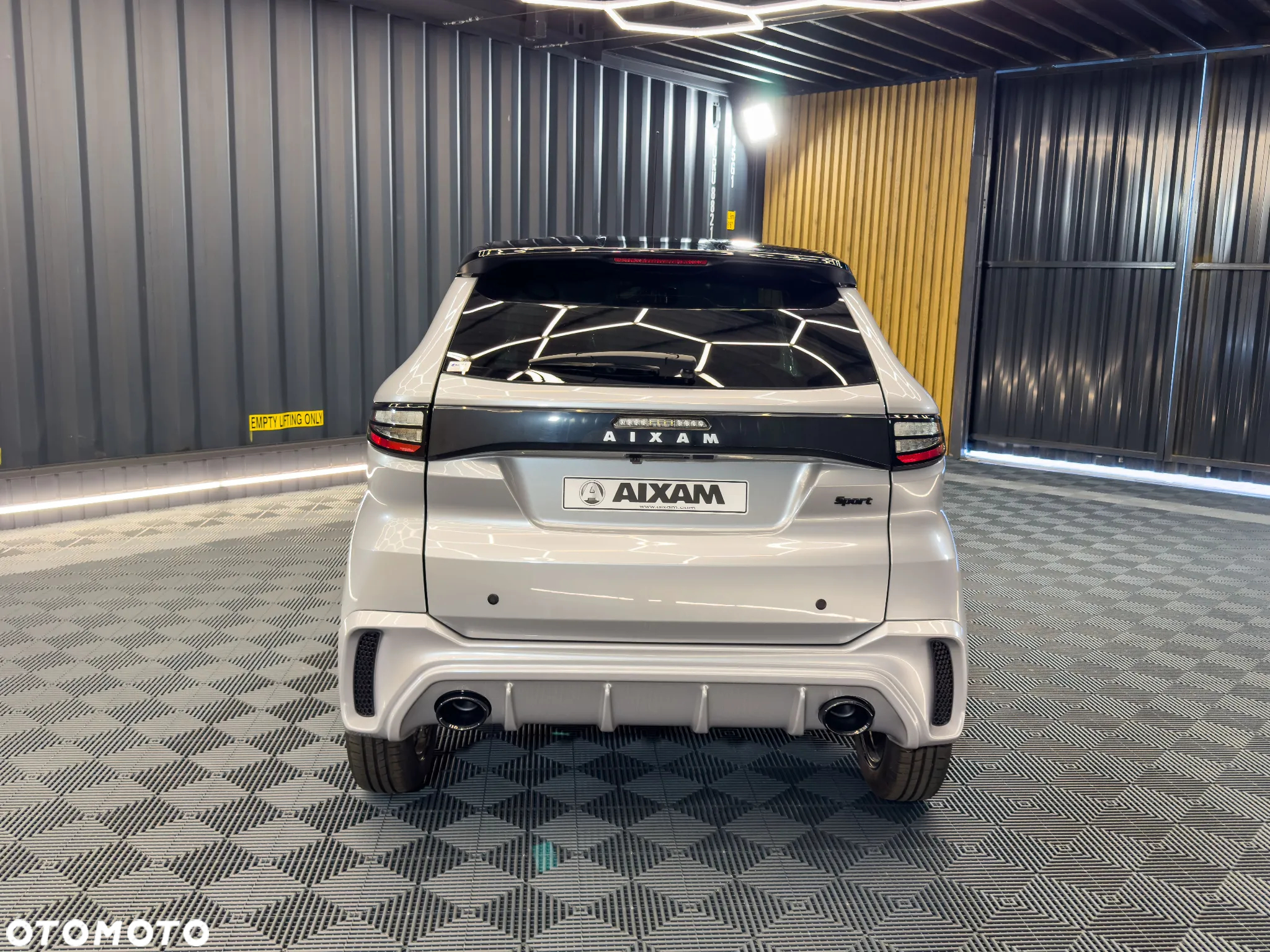 Aixam Coupe - 11