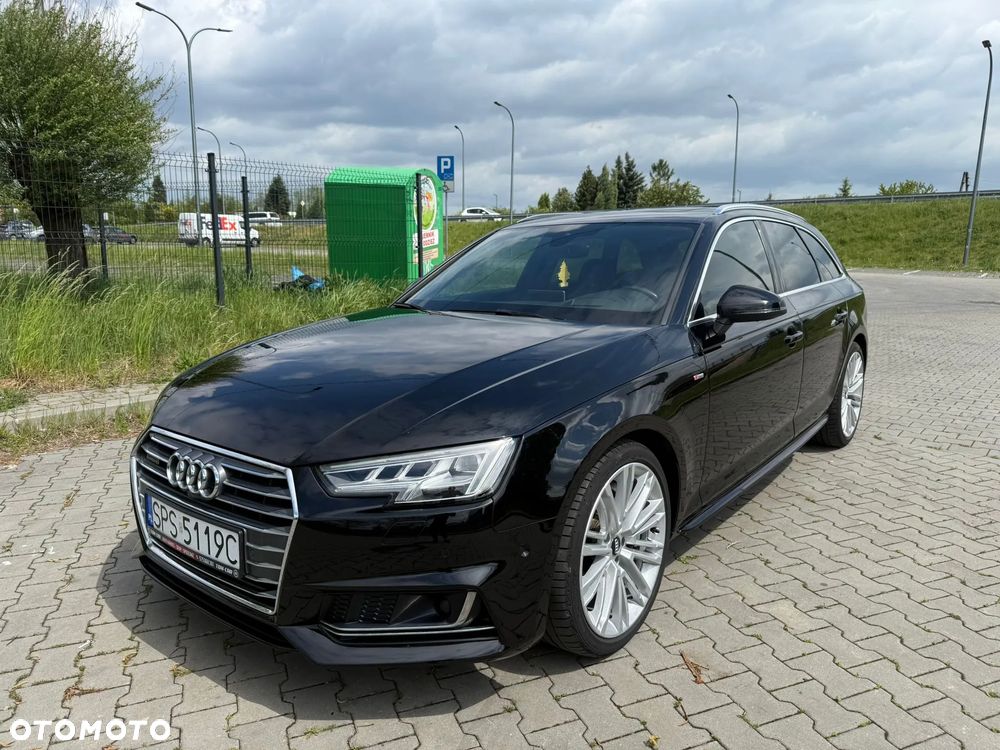 Audi A4 Avant - 1