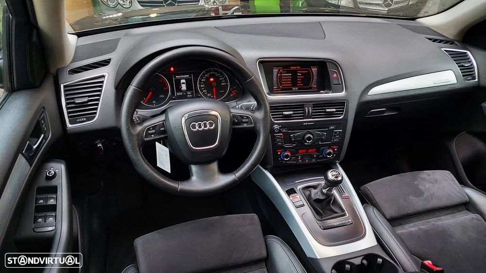 Audi Q5 2.0 TDI Sport - 7
