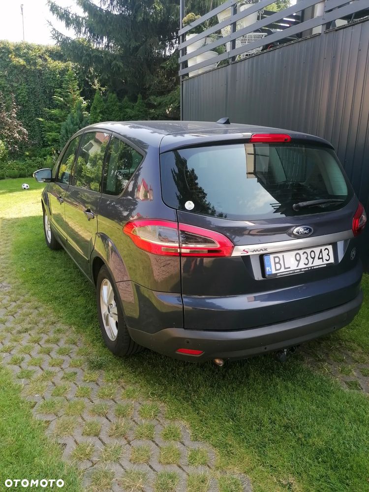 Ford S-Max 2.0 TDCi DPF Titanium - 4